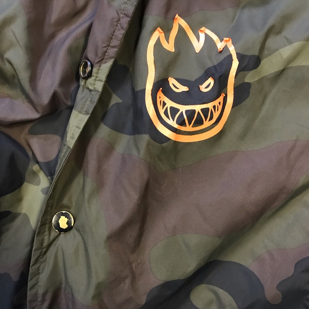 Spitfire Covert Jacket - Picture 3 of 3